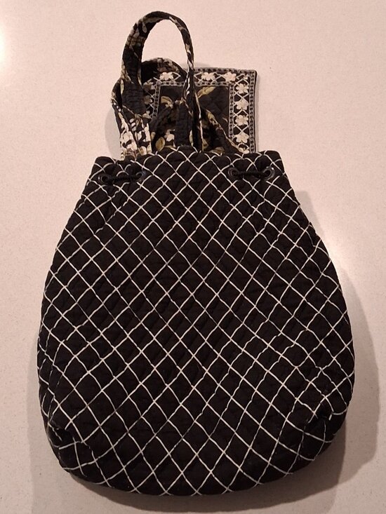 Vera Bradley Backpack in Retired \